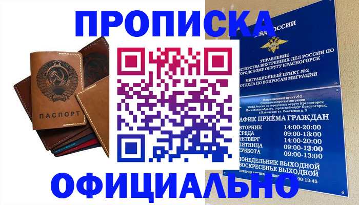 временная прописка в Арске
